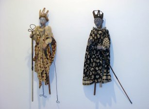 Der König, die Königin