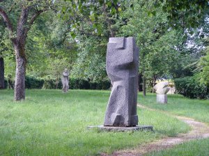 Le grand granit (Hommage à Vitullo), 1963